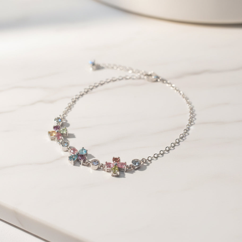 Pulseira Jardim Encantado