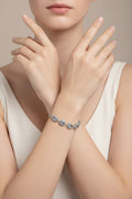 Pulseira Lagoa Azul