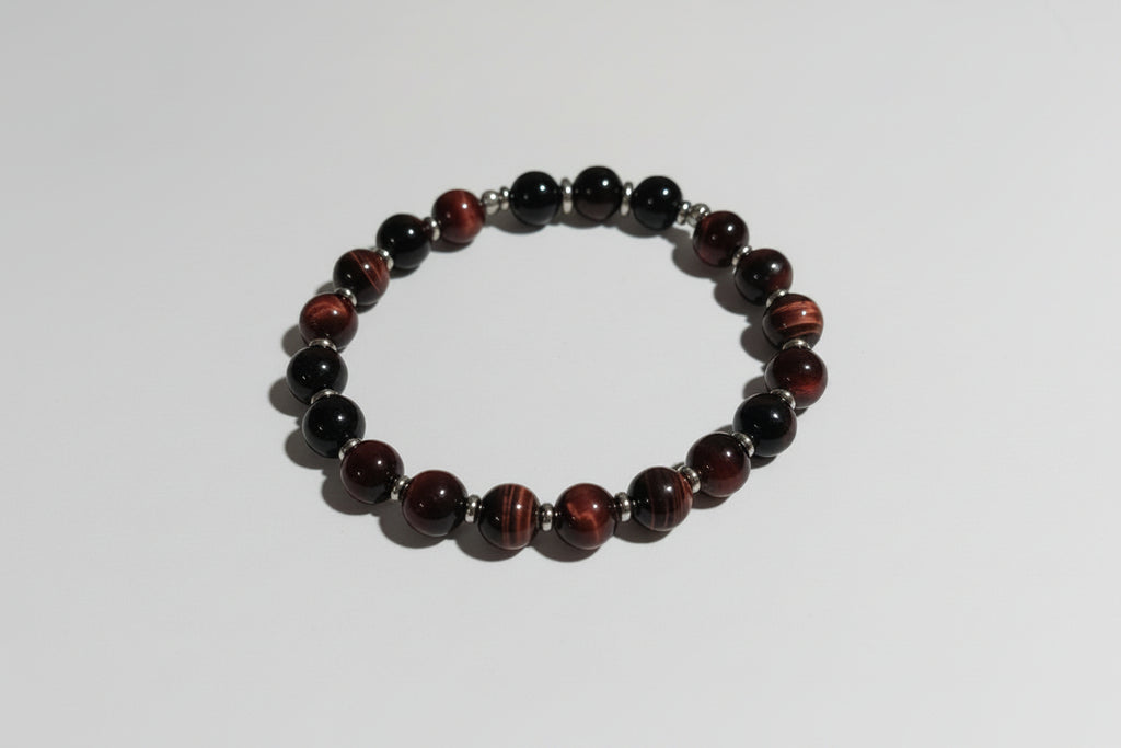 Pulseira Escudo Vermelho