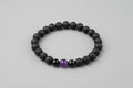 Pulseira Lava Ametista