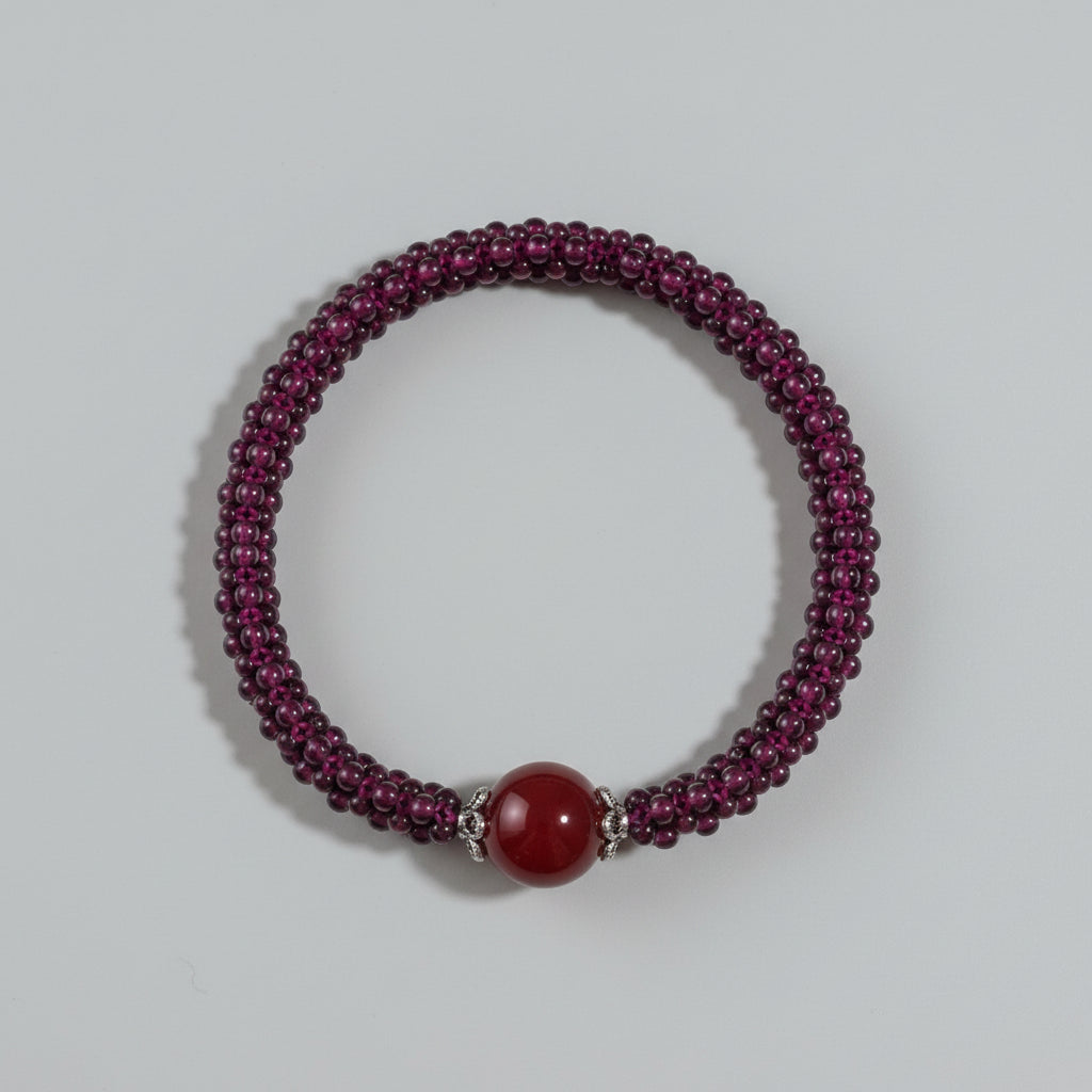 Pulseira Granate
