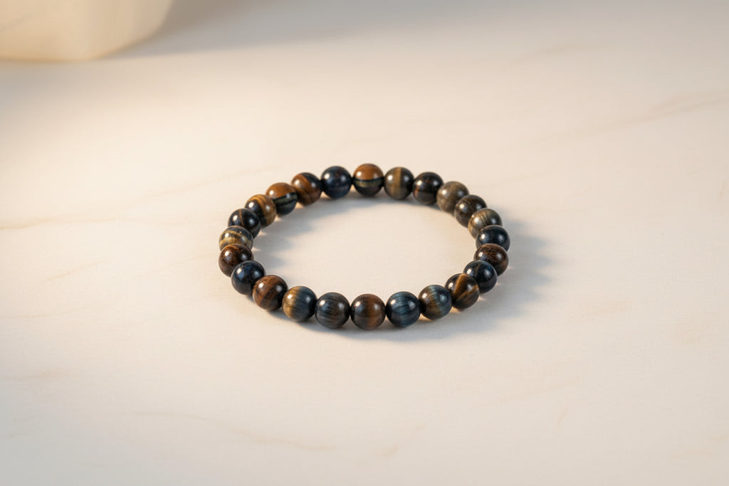 Pulseira Olho de Tigre
