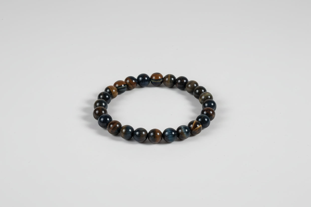 Pulseira Olho de Tigre