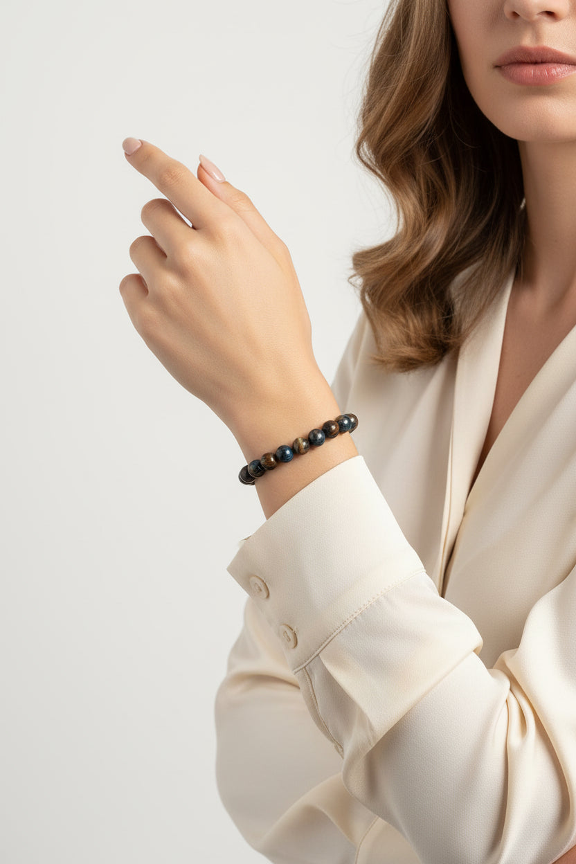 Bracelet Œil de Tigre