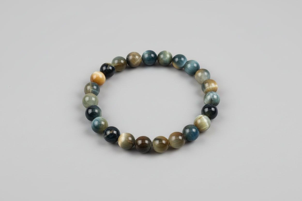 Pulseira Tigre Misto