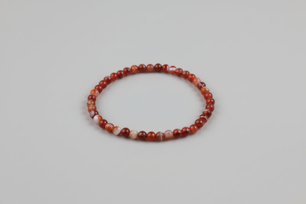 Pulseira Carneola