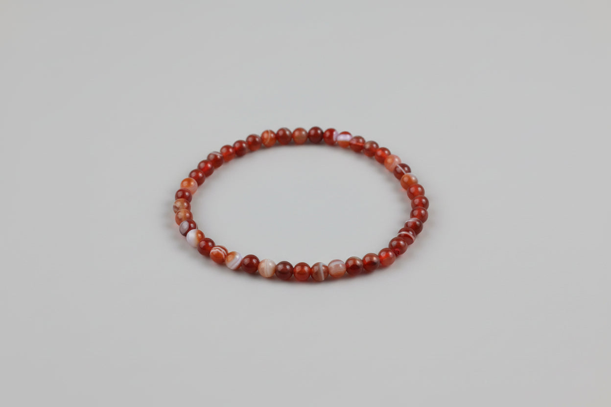 Pulseira Carneola