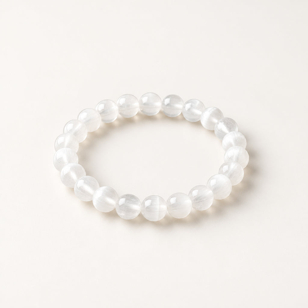 Pulseira Selenita