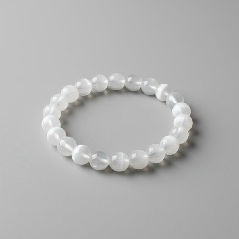 Pulseira Selenita