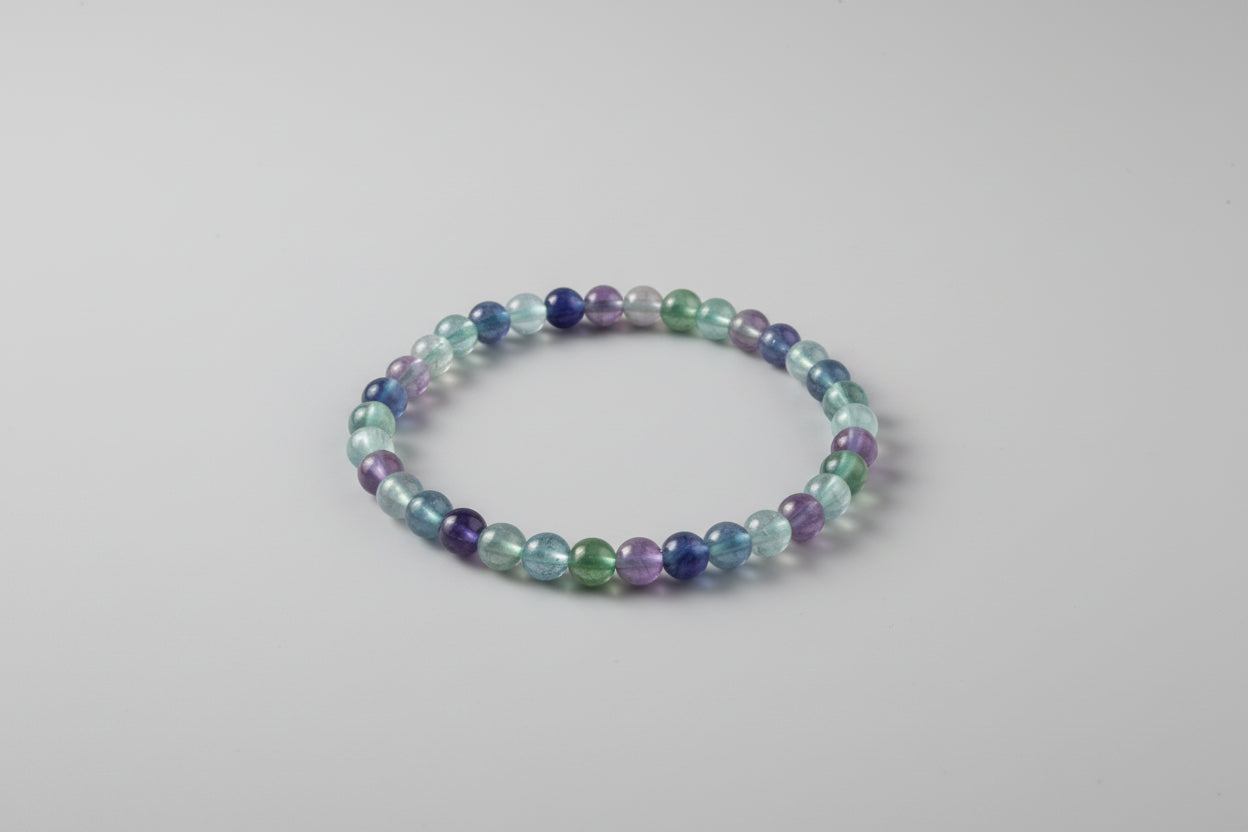 Pulseira Fluorita