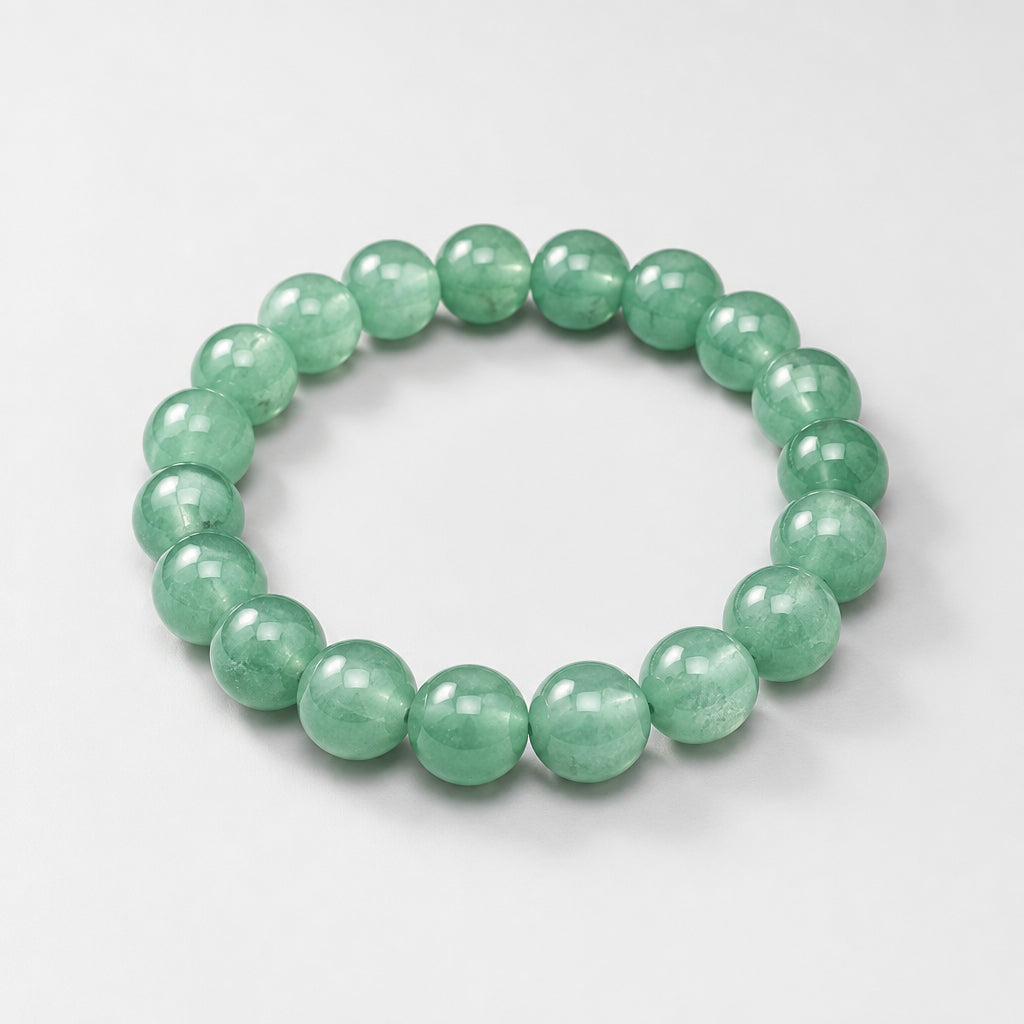 Bracelet Aventurine Verte
