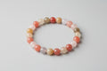 Pulseira Aventurina Laranja Mix