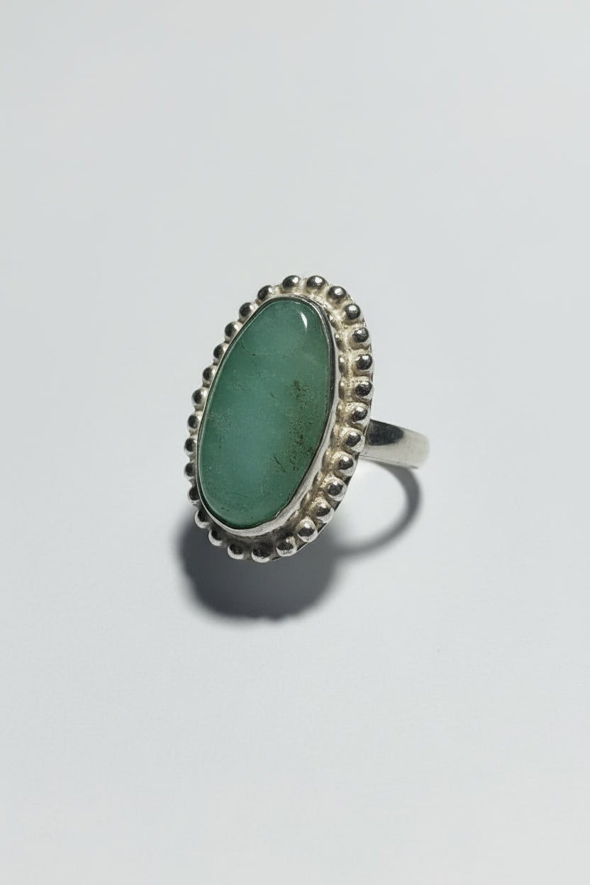 Anel Harmonia Verde