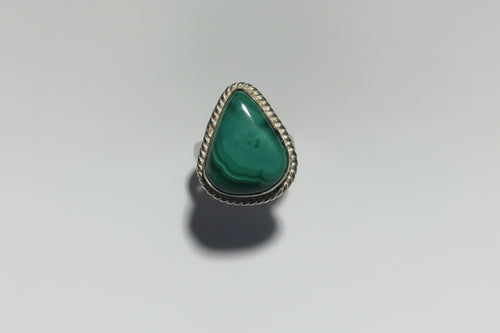 Anel Espírito Verde