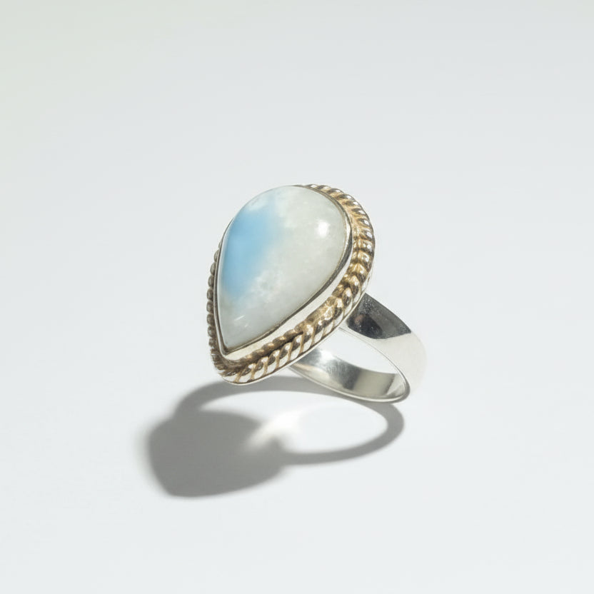 Bague chrysocolle