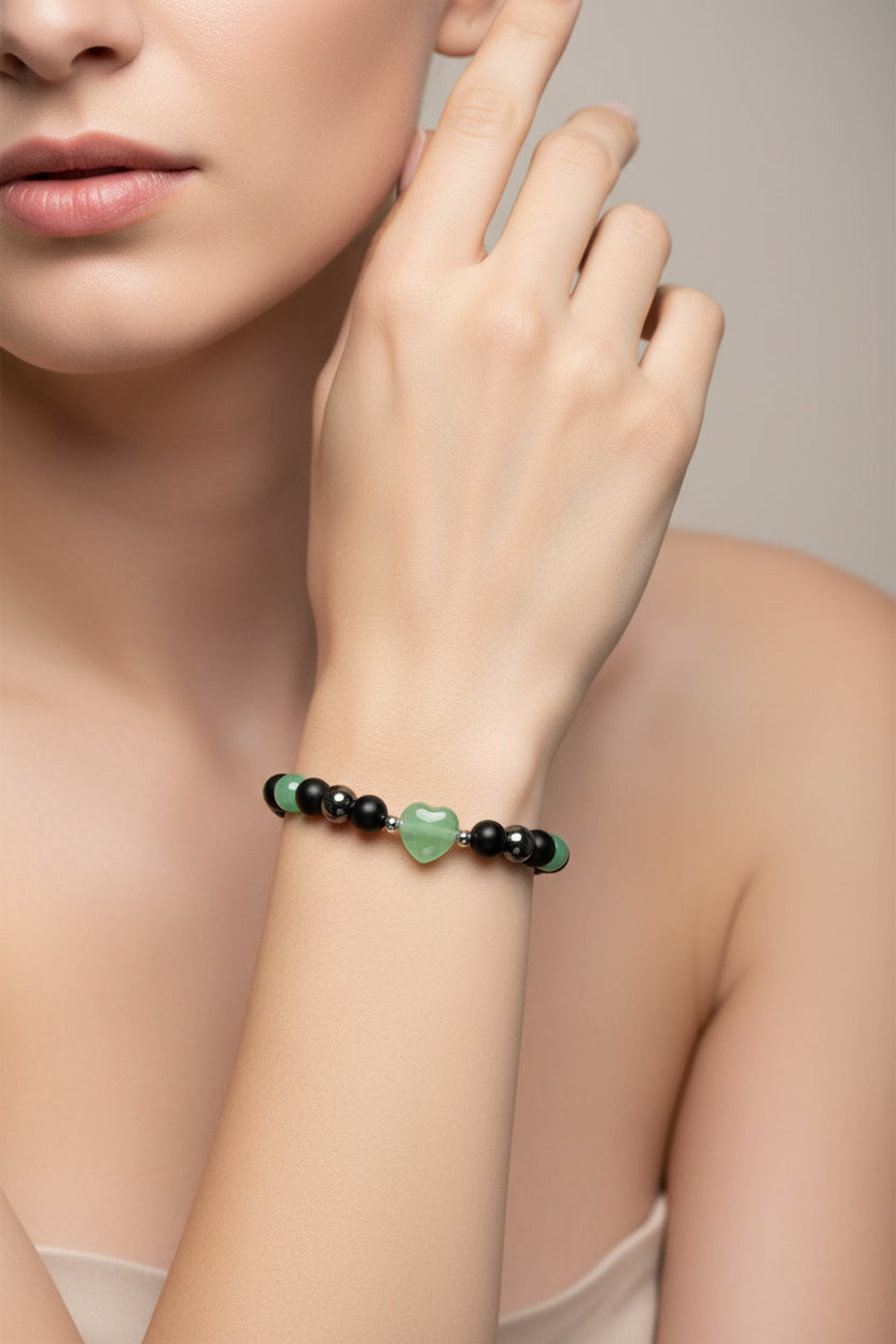 Aventurine Cœur