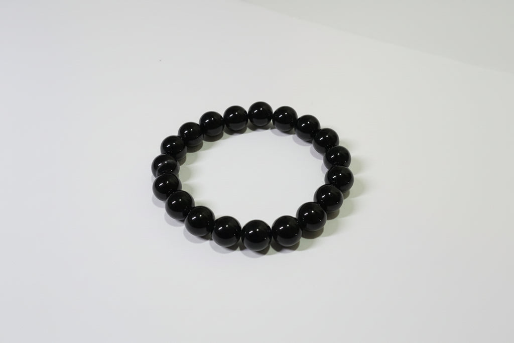 Pulseira Ágata Negra