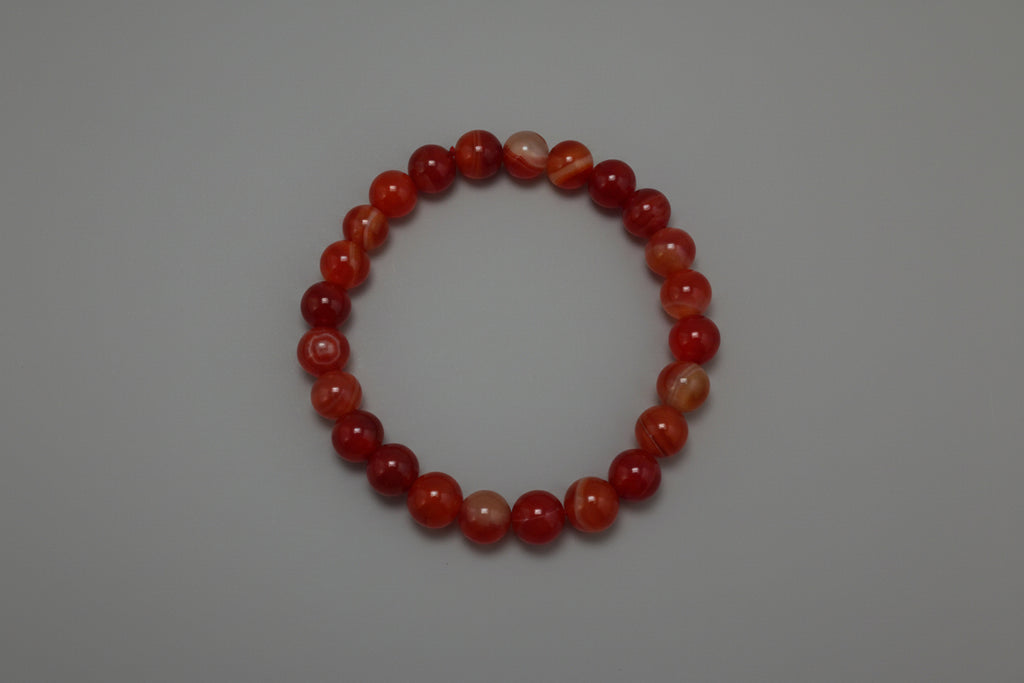 Pulseira Carneola
