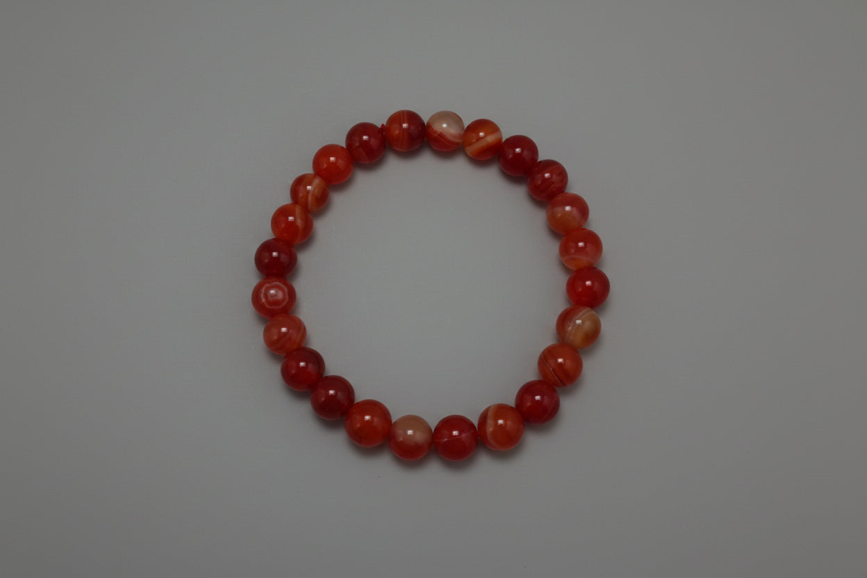 Pulseira Carneola