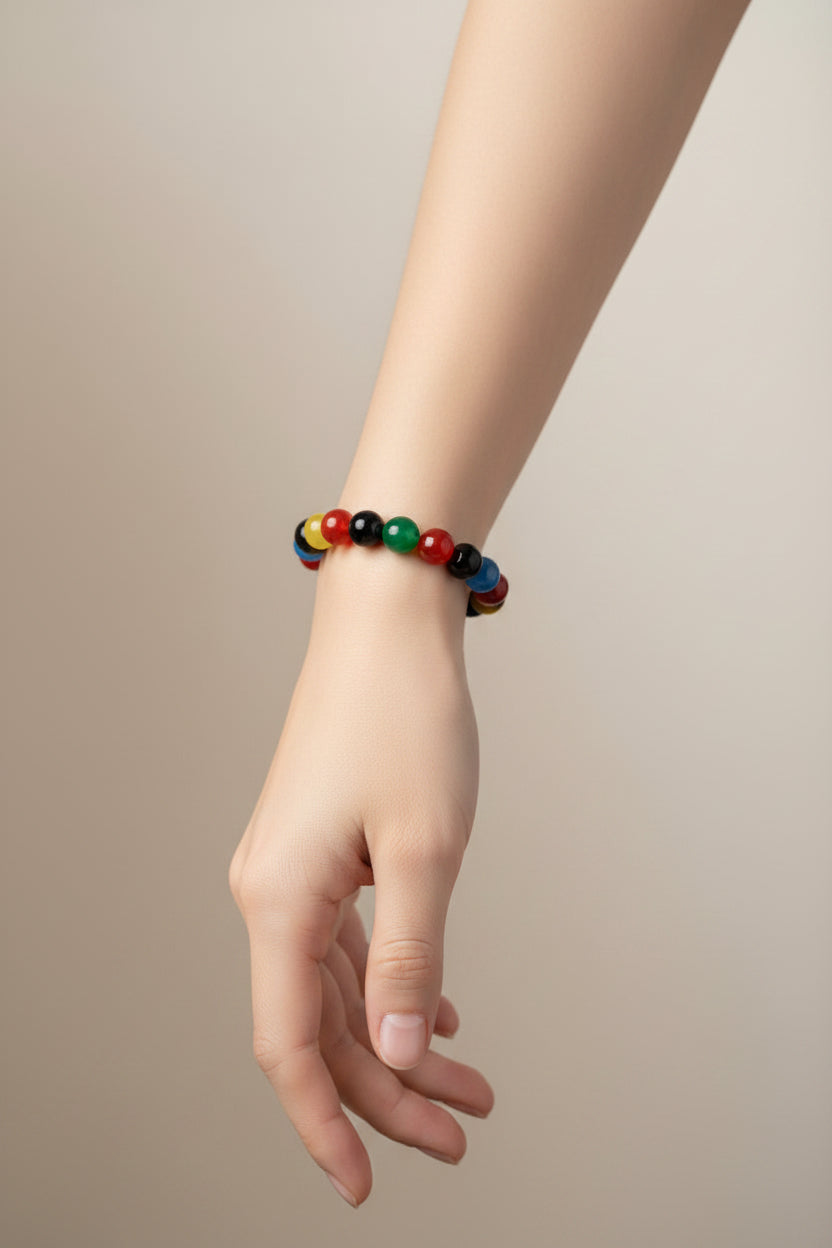 Pulseira Ágata Multi