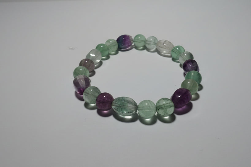 Pulseira Fluorita Livre