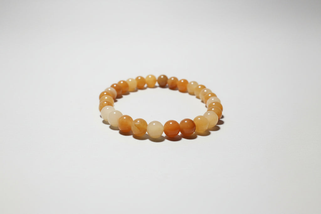 Pulseira Aventurina Amarela