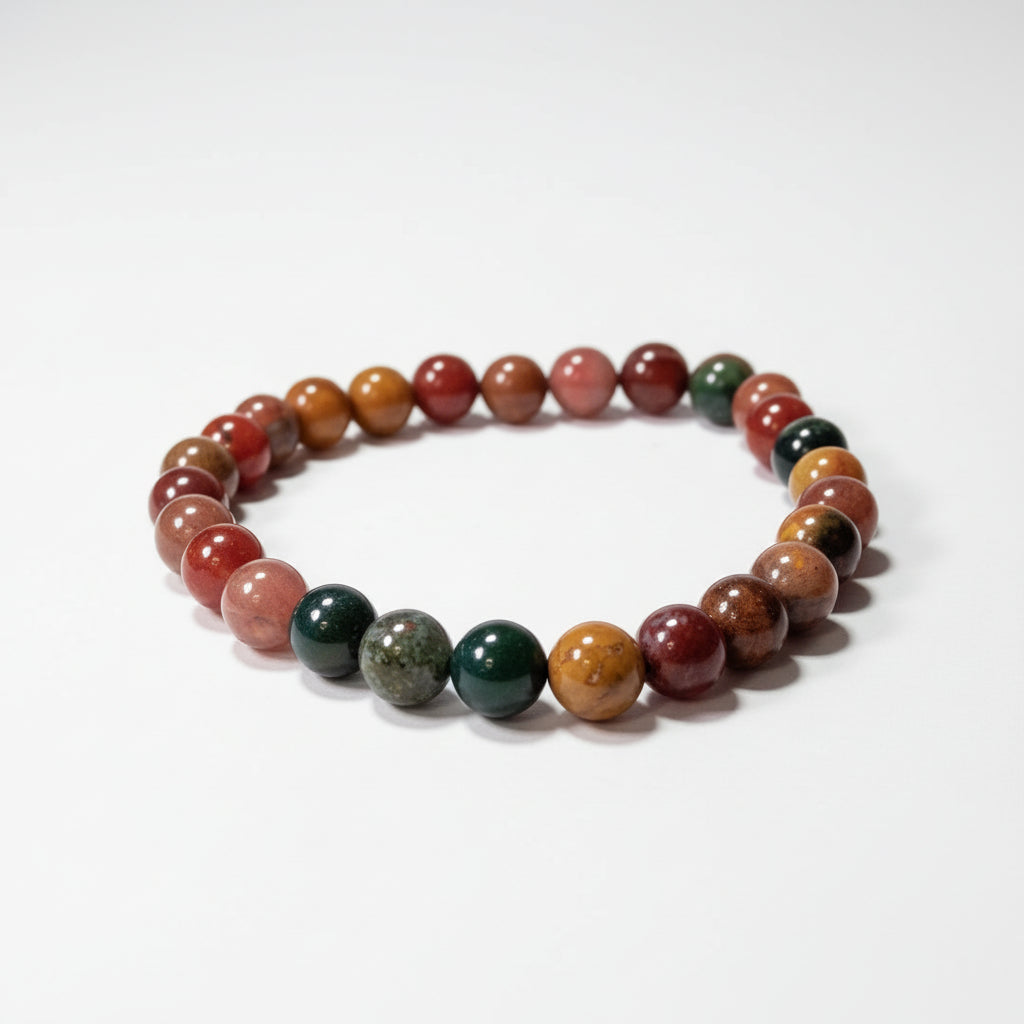 Pulseira Jaspe Terra