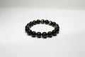 Pulseira Obsidiana Dourada