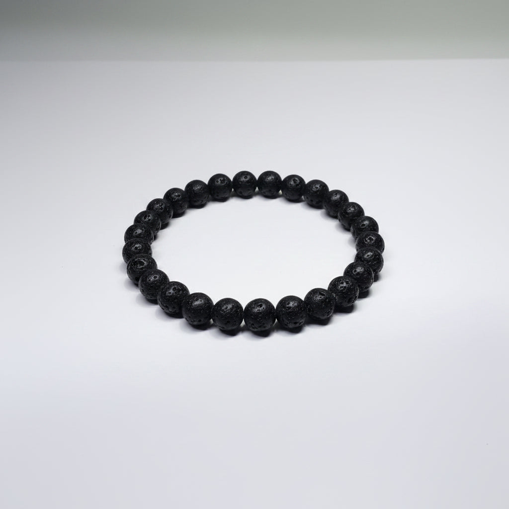 Bracelet de lave