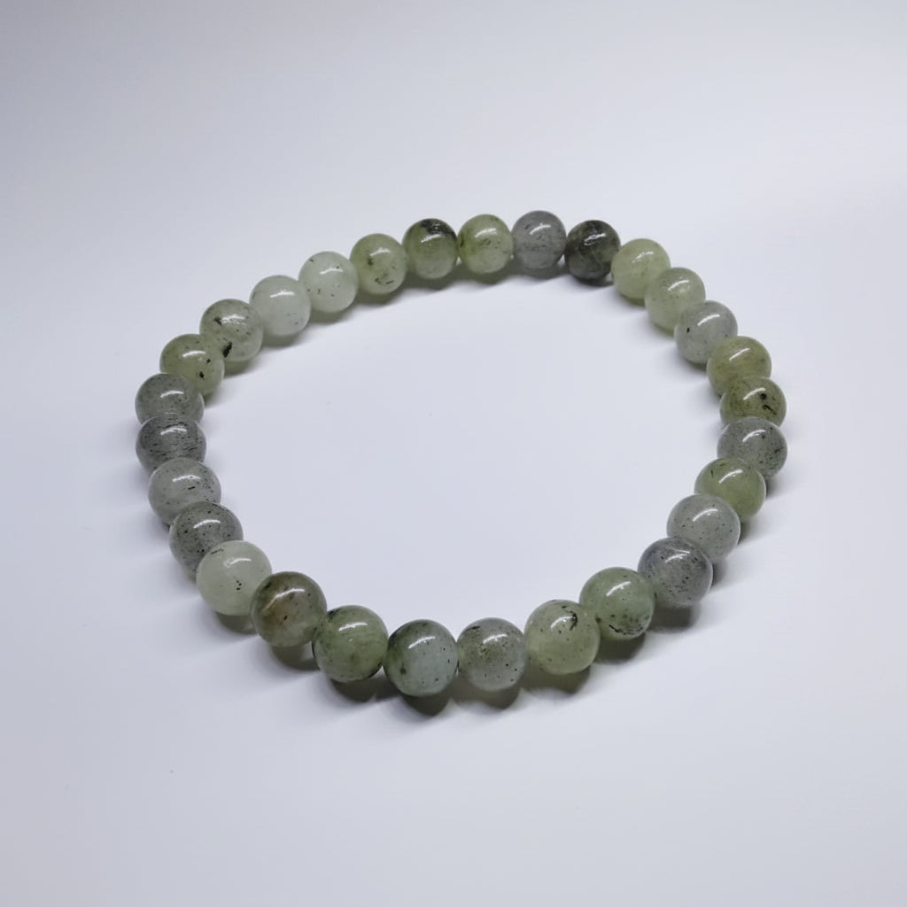 Bracelet en labradorite