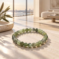 Bracelet en labradorite