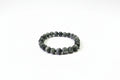 Bracelet Œil de Chat Gris