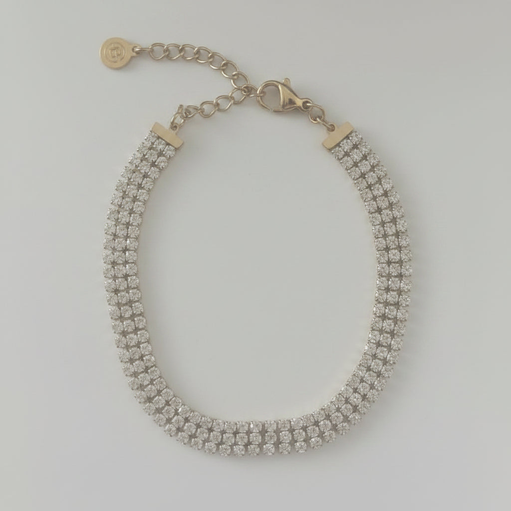 Pulseira Riviera Triple