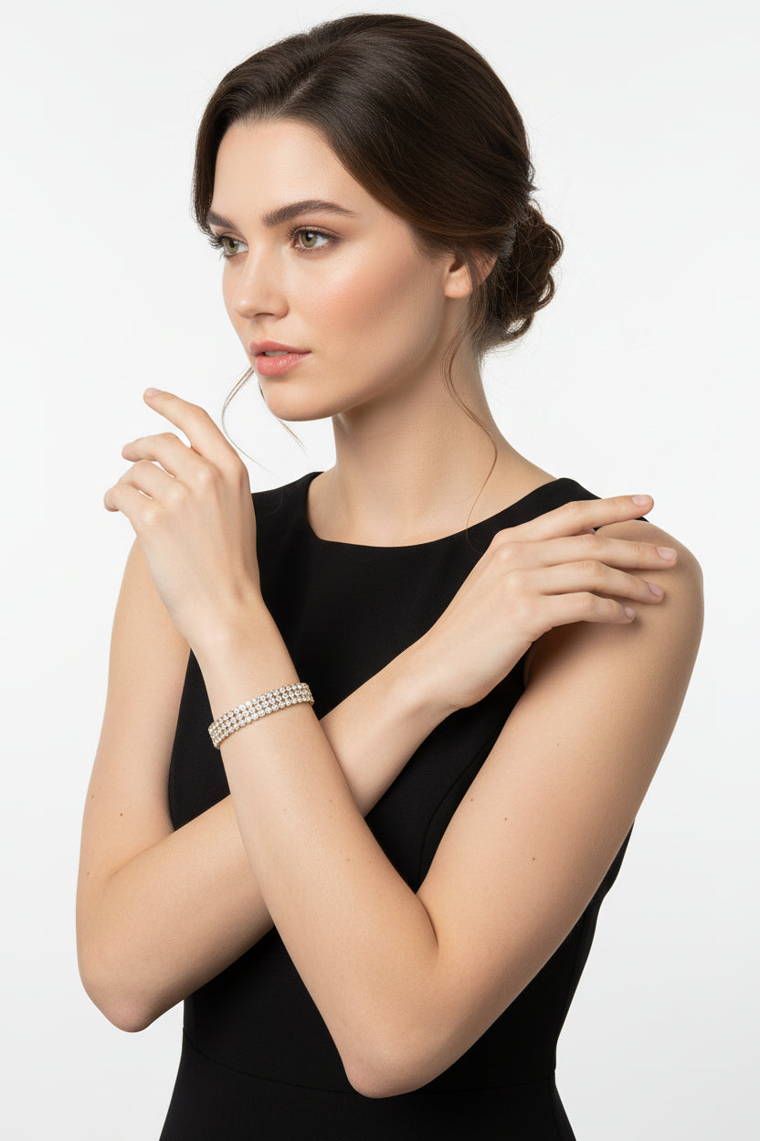 Pulseira Riviera Triple