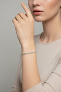 Pulseira Riviera Cristal