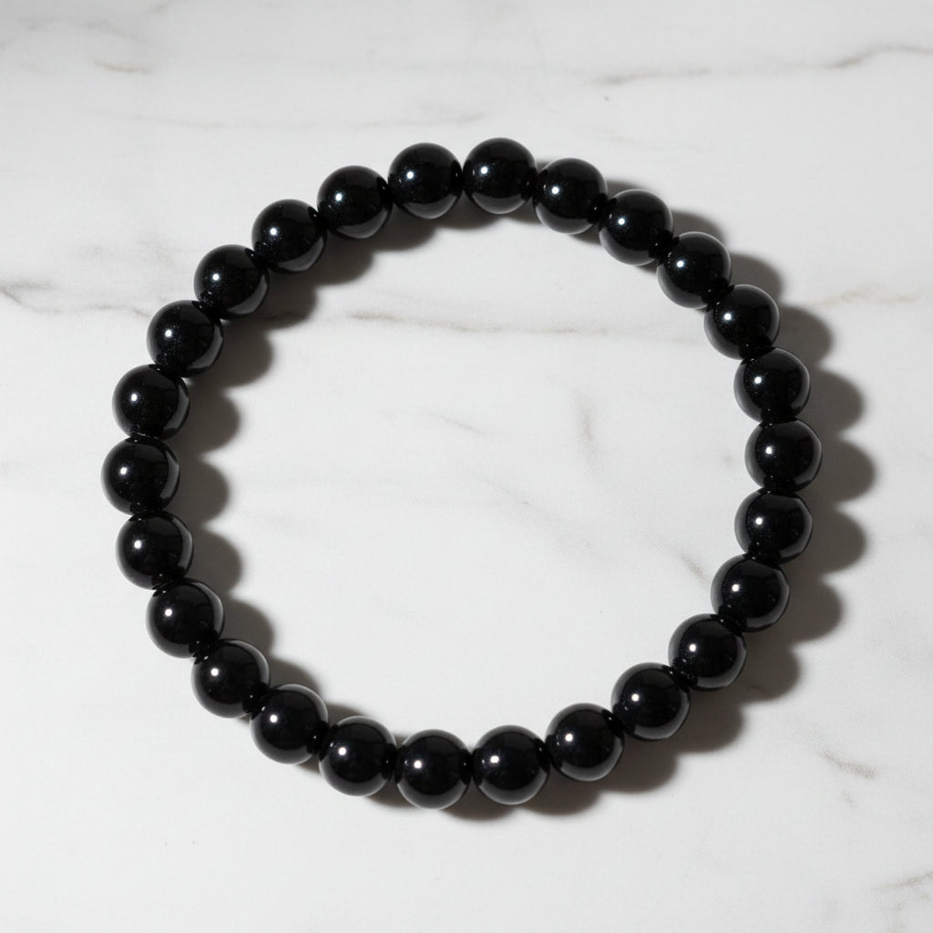Pulseira Obsidiana Arcoiris