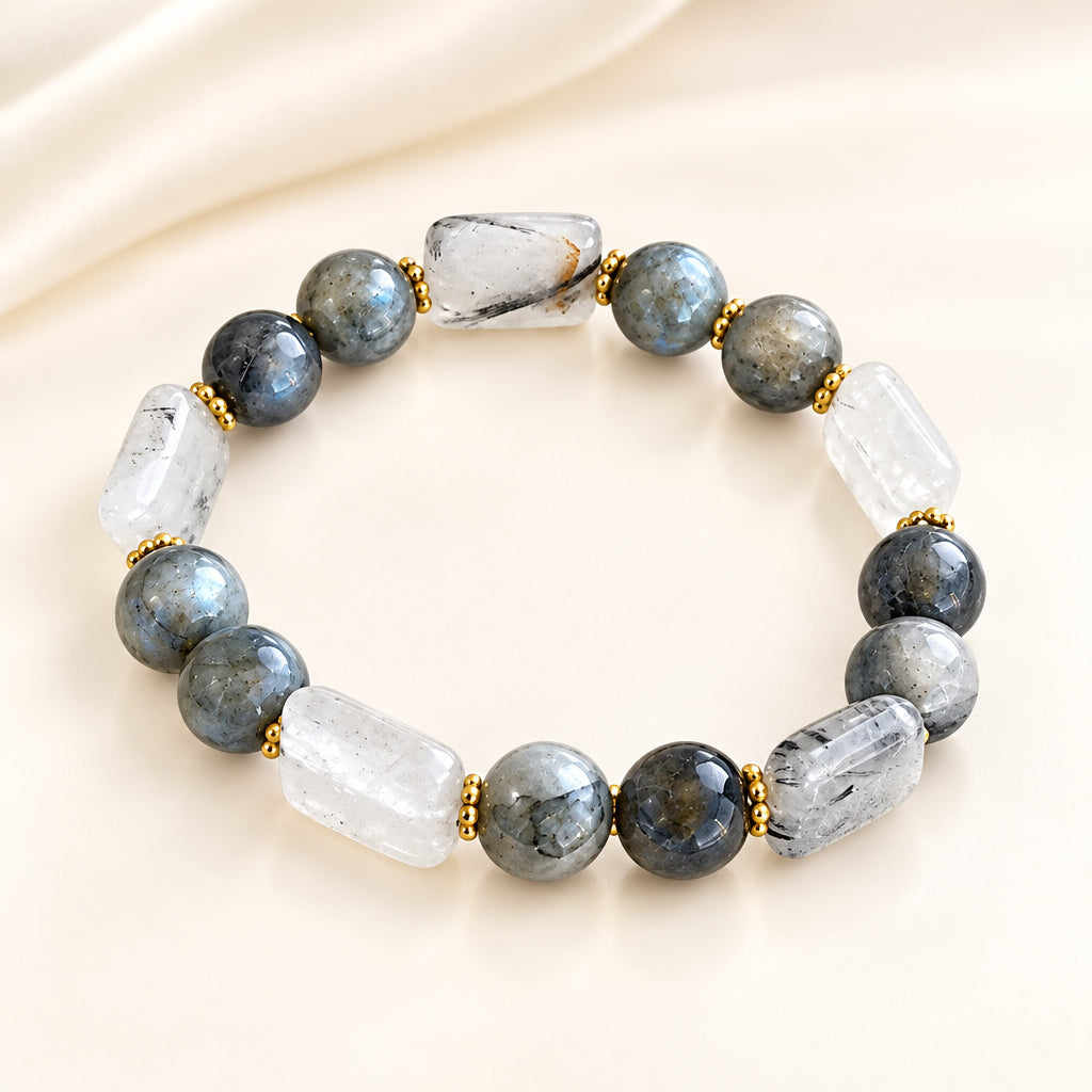 Pulseira Luz & Sombra