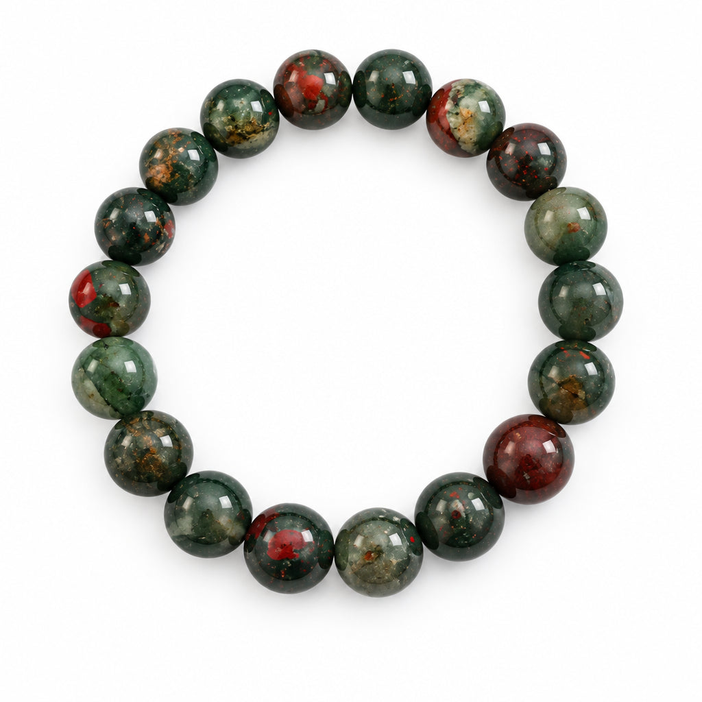 Pulseira Heliotropo