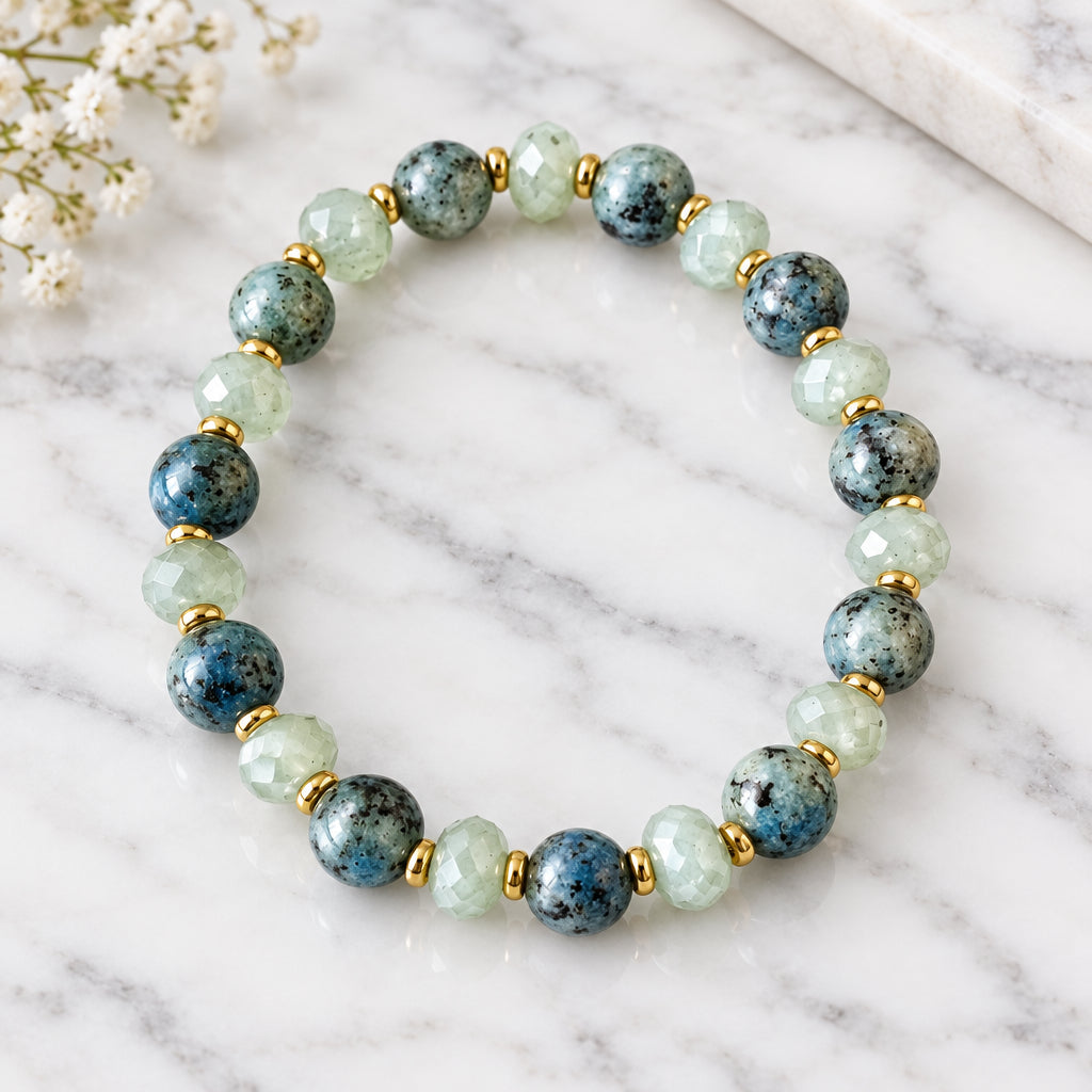 Pulseira Lua e Montanha