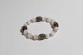 Agate Moon Bracelet