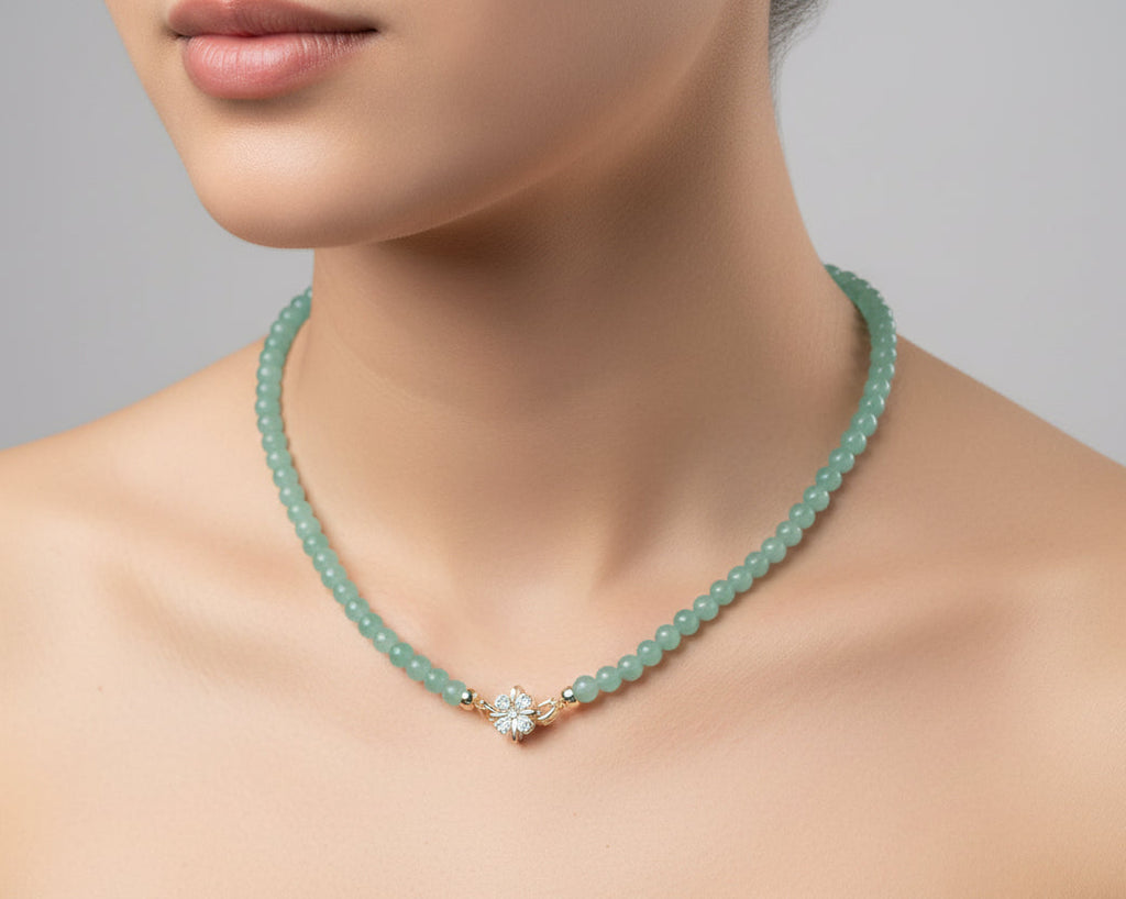 Aventurine Necklace