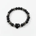 Bracelet Stone Heart