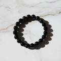 Pulseira Ágata Negra