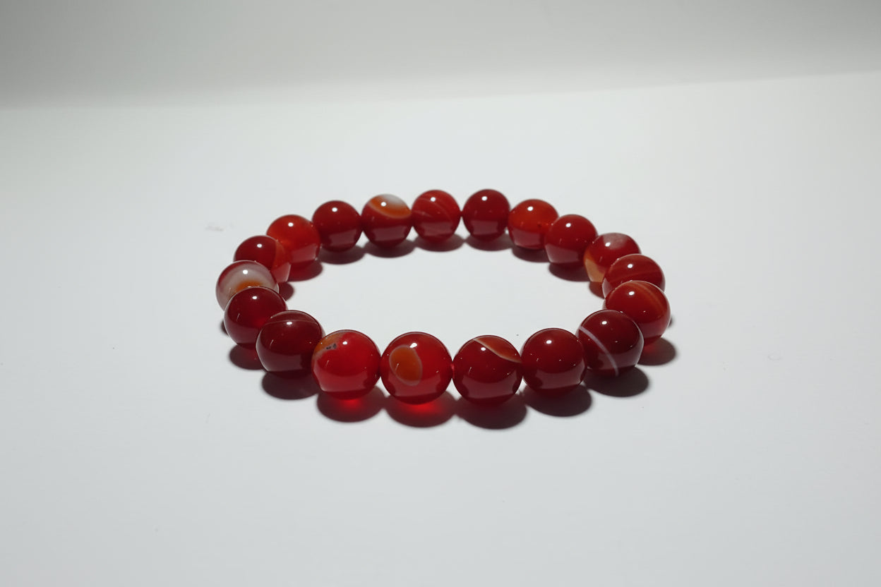 Pulseira Carneola