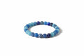 Bracelet Aventurine Bleue