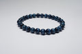 Pulseira Olho de Tigre Azul
