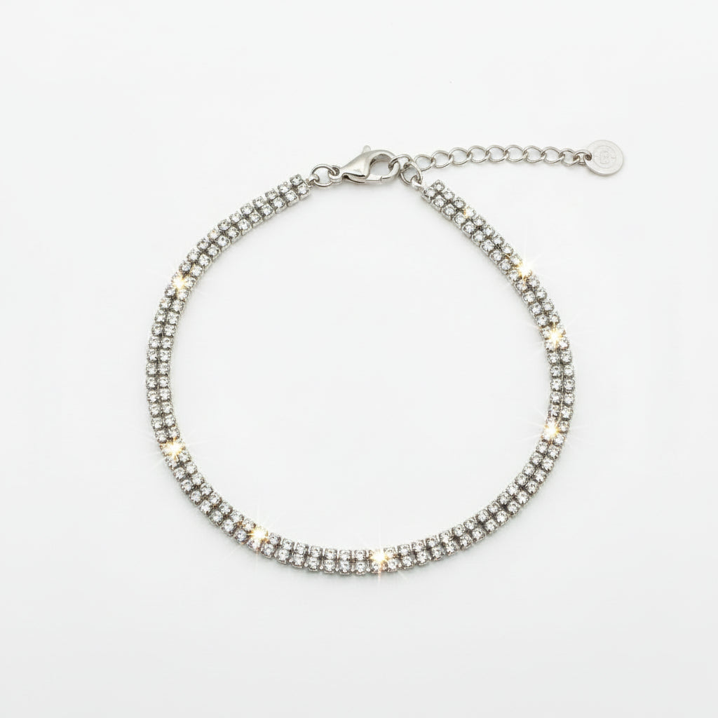 Pulseira Riviera Cristal