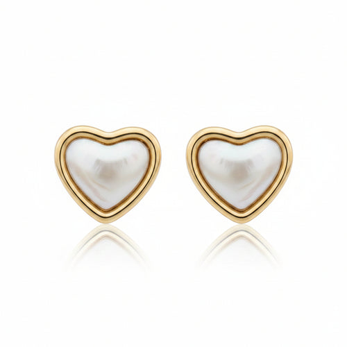 Boucle d'oreille Cœur