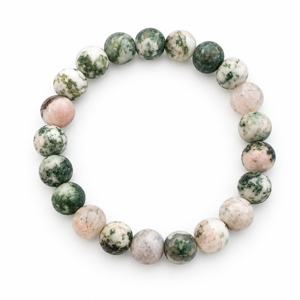 Pulseira Ágata Árvore