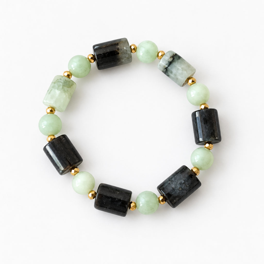 Pulseira Equilíbrio Negro